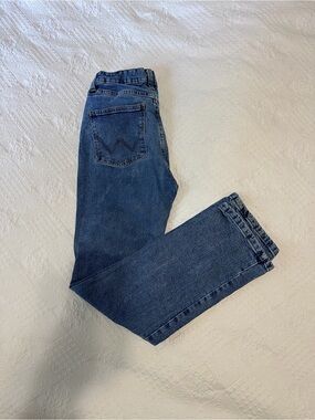 Wrangler Women's Straight-Leg Jeans